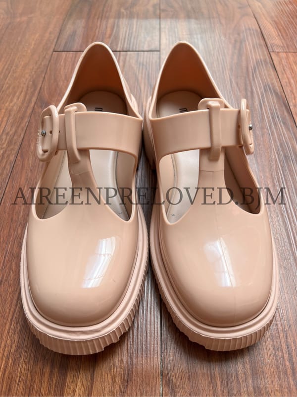 Melissa Jackie Mary Janes - Beige, foto 2