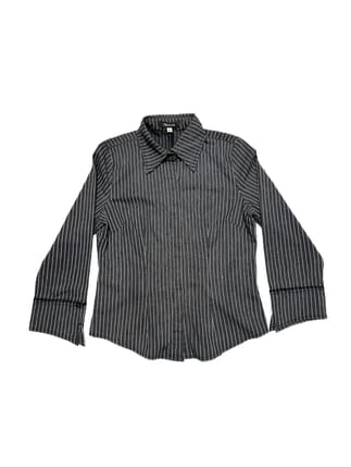 Kemeja Stripe