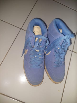 NIKE DUNK SKY HI WEDGE