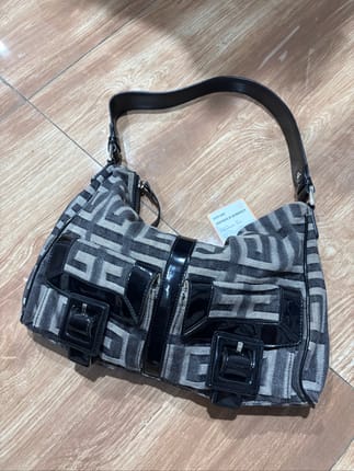Givenchy Hobo + Entrupy