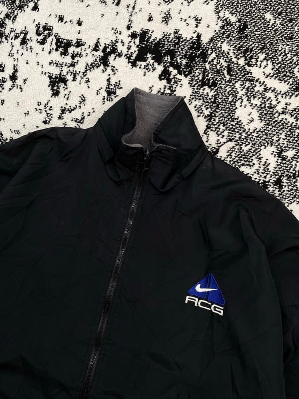 REVERSIBLE JACKET, foto 2