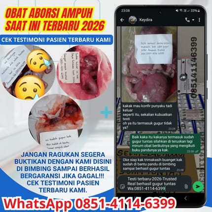 085141146399 JUAL OBAT MISO ORI KAMPAR OBAT ABORSI CYTOTEC S