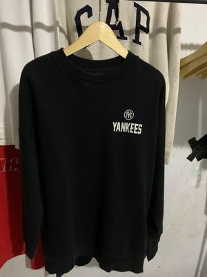 MLB Vintage Swimwear Pria black