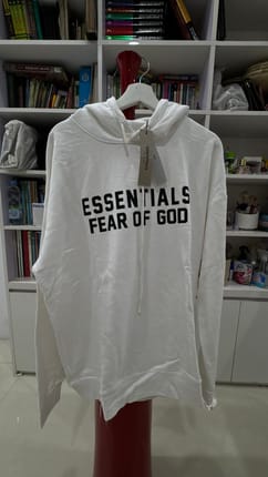 Essentials hoodie