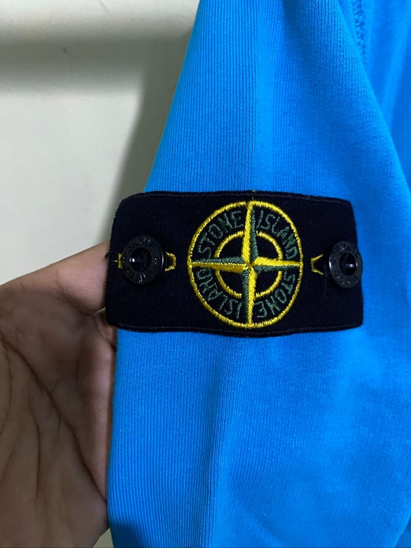 Cruwneck Stone Island, foto 7