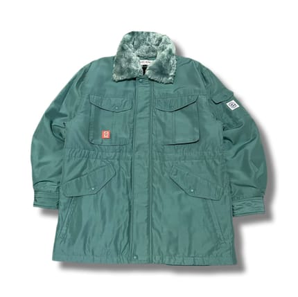 Work Jacket for Winter by Top Crown