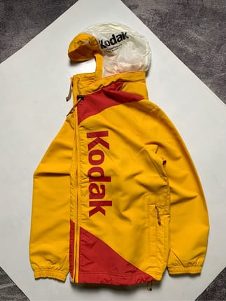 Jaket Kodak