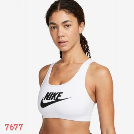 NK CLASSIC FUTURA MEDIUM SUPPORT BRA SPORT WANITA (7
