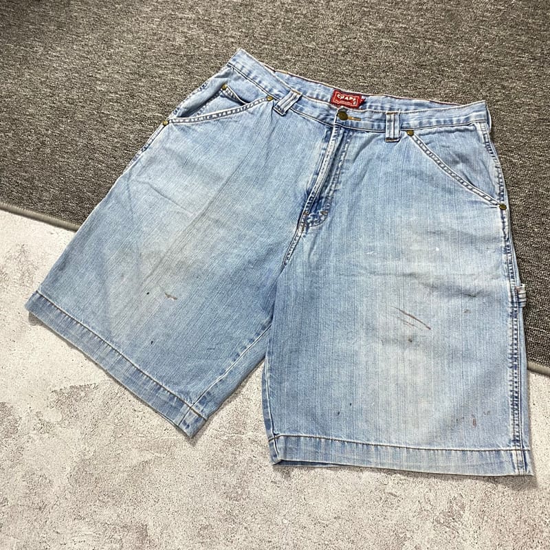 CHAPS baggy jorts carpenter, foto 6