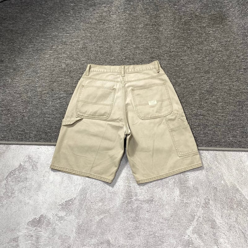 GAP carpenter jorts khaki, foto 3