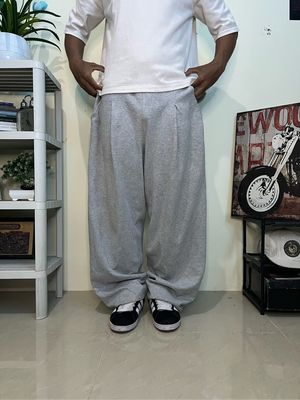 Streetwear Y2K Pria gray