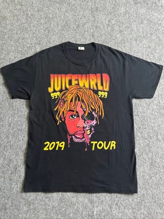 Bundle Tees Juicewrld W/ Lilnas X