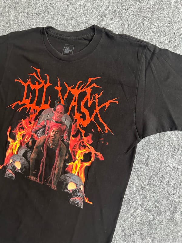 Bundle Tees Juicewrld W/ Lilnas X, foto 5