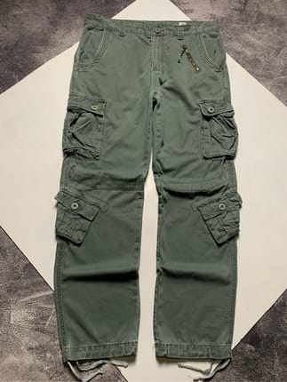 Cargo multipocket