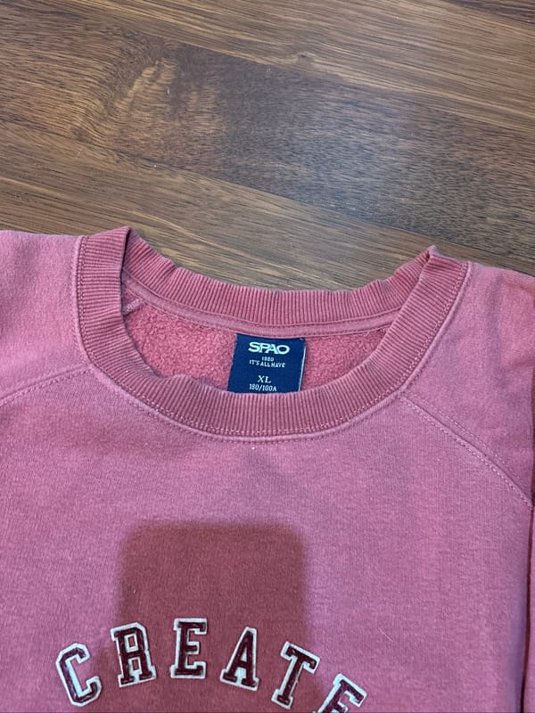 Sweater pink, foto 2