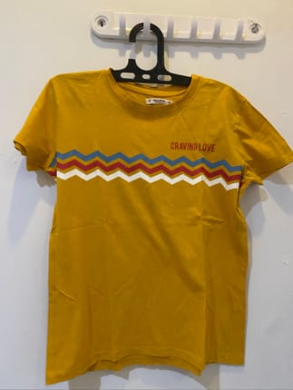 kaos pull & bear