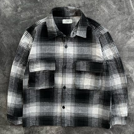 Nido outer Shirt 2 Pocket