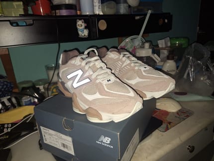 New Balance 9060 Unisex Brown