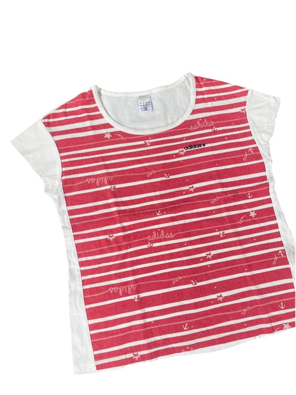 Y2K Adidas T Shirt, foto 3