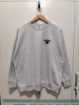 Crewneck Shaun The Sheep Original Rare Item
