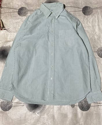 Kemeja uniqlo oxford