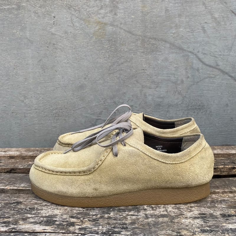 GU wallabee shoes, foto 3