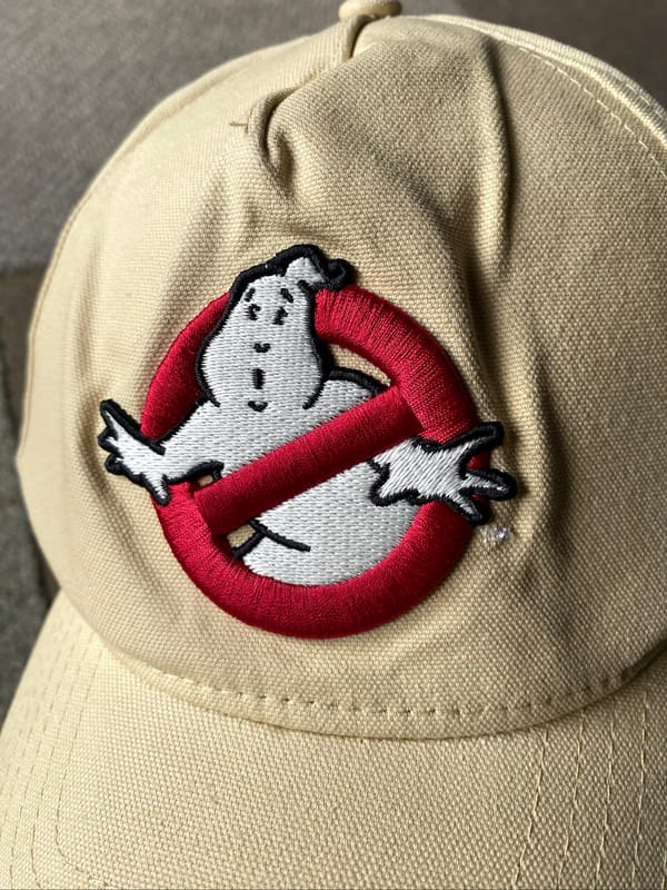 Topi New Era x Ghostbuster Second, foto 3