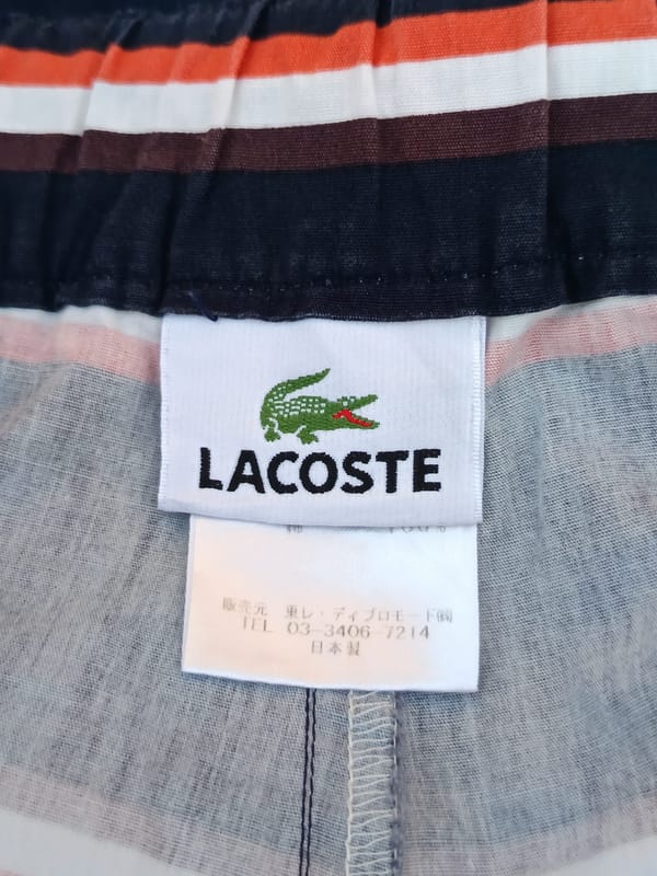 lacoste short pants, foto 4