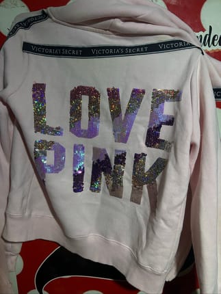 jaket victoria secret