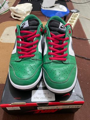 Nike Casual Sneakers Pria green