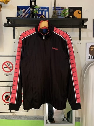 Tractop reebok