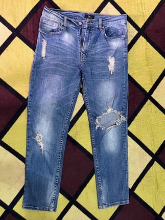 Weird Jeans