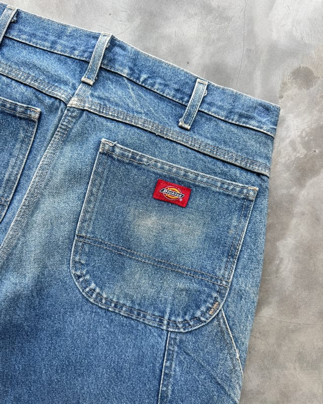 Dickies Carpenter Work Jeans Pants, foto 4