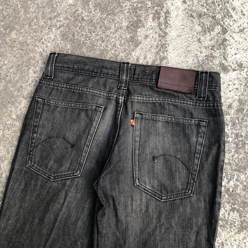 DENIM 00s OTO ONO DARKGREY, foto 7