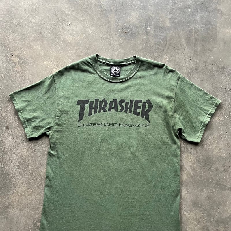 Thrasher t shirt, foto 2