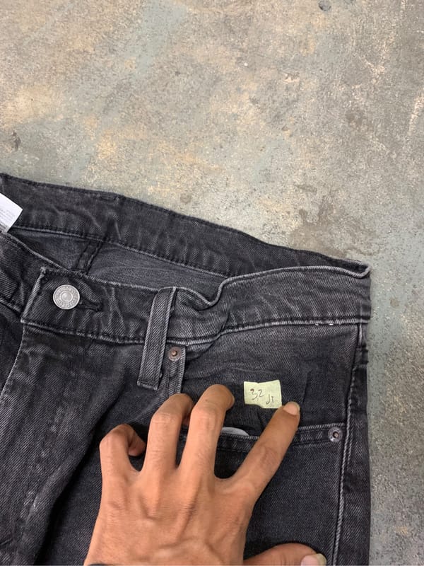 JEANS LEVI’S 541, foto 4