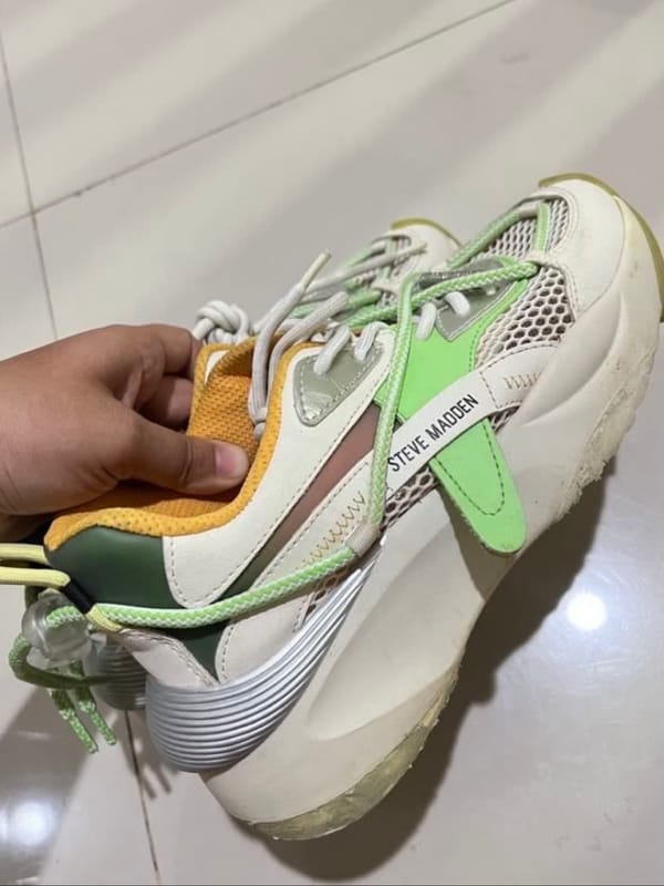 Steve madden sneakers size 38, foto 3