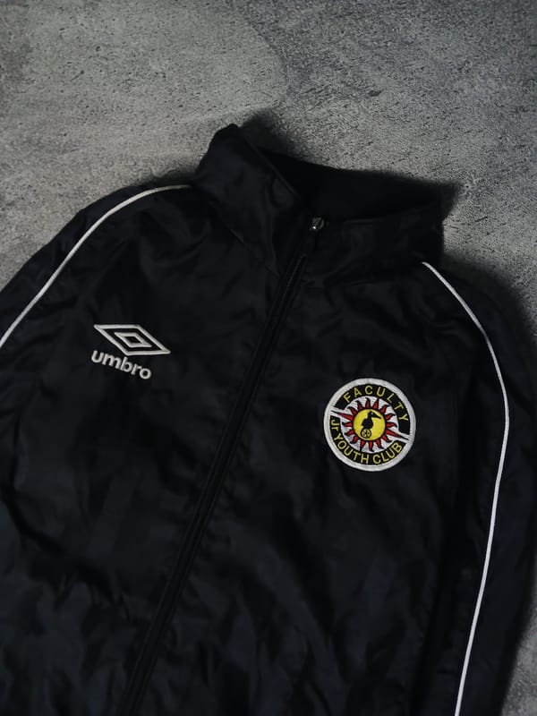 UMBRO JAKET, foto 2
