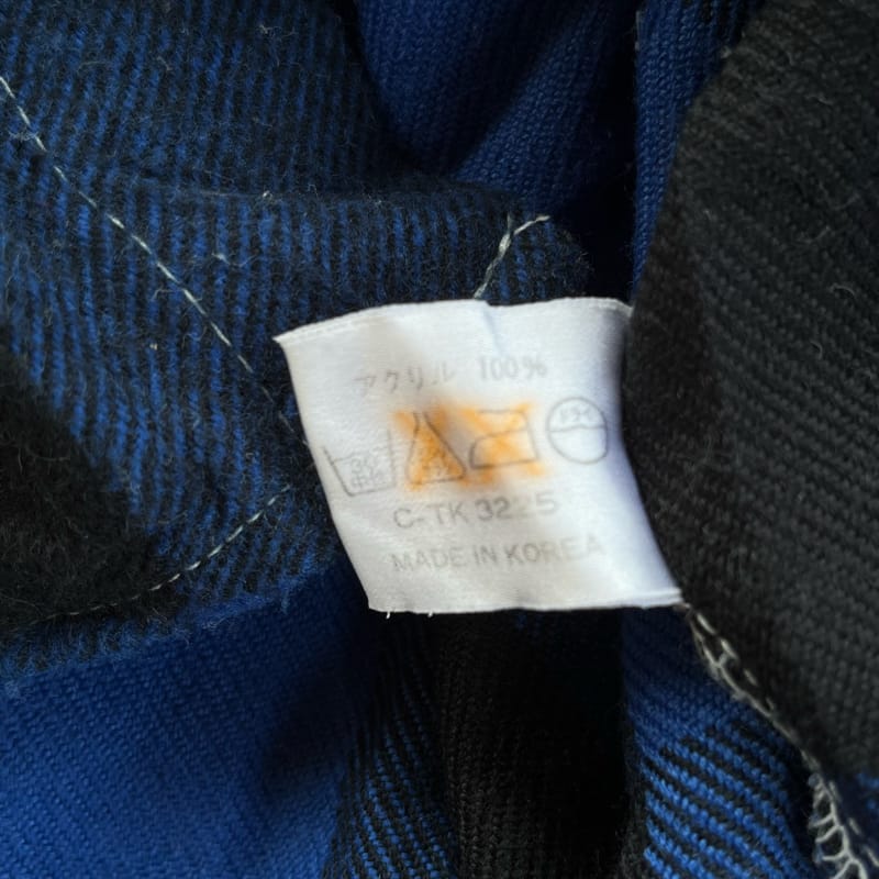Work Fork Vintage Outer Shirt 2 Pocket, foto 7