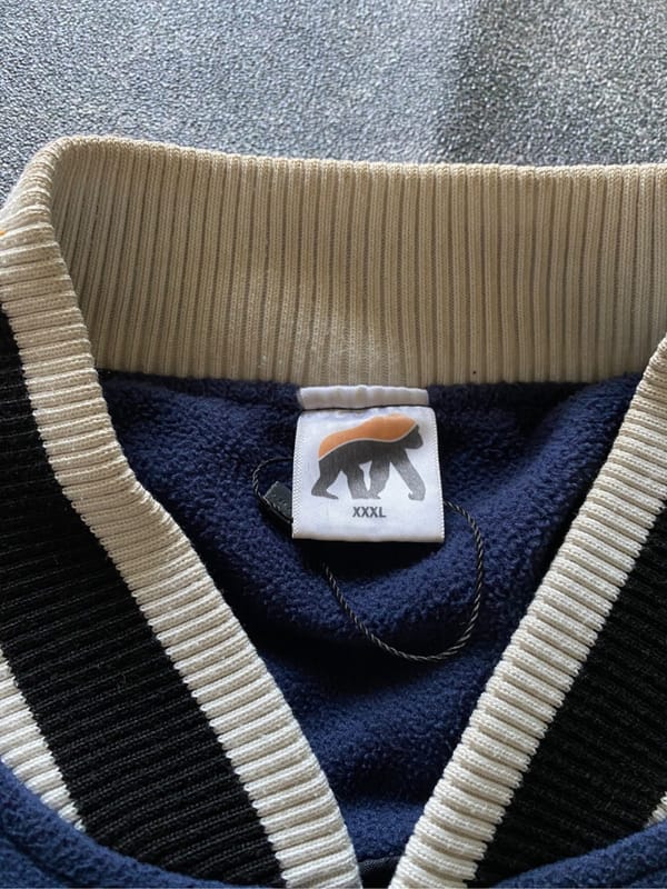 Jacket VARSITY Smith Full Bordir, foto 8
