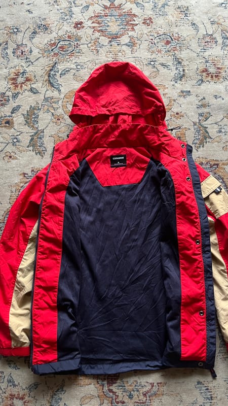 Jaket parasut, foto 5