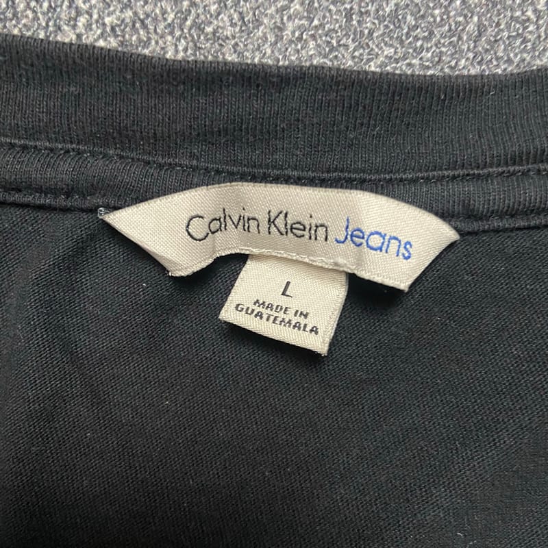 Calvin klein tshirt, foto 4