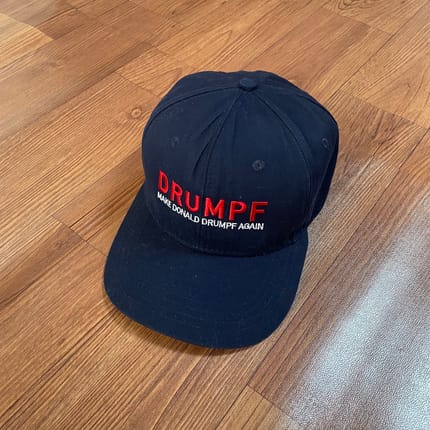 MAKE DONALD DRUMPF AGAIN hat