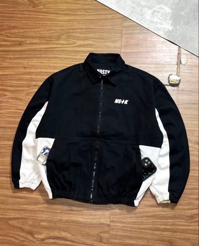 Nasty Kick Work Jacket, foto 4