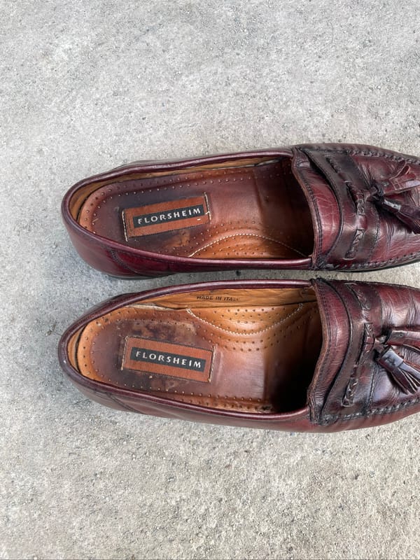 Loafers Florsheim, foto 4