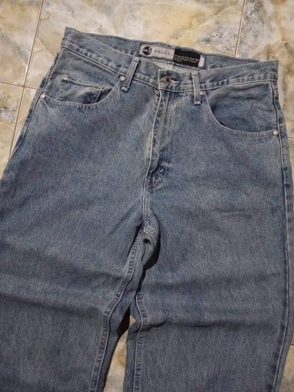 levis silvertab baggy, foto 2