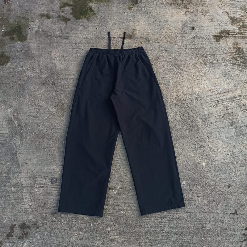 CELANA UNIQLO JERSEY CURVED, foto 4