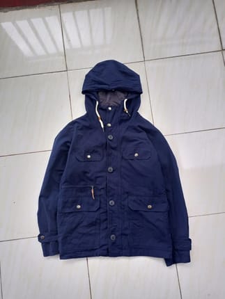Coen Japan utility jacket