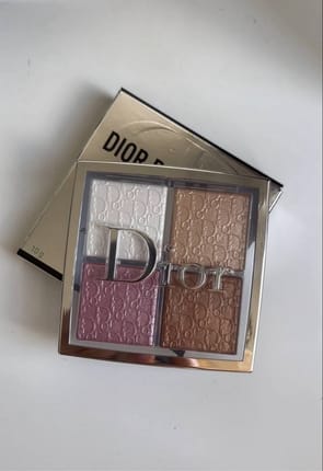 Dior Beauty Highliter Pallete