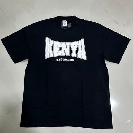 Kenya kingdown live rockinsolo 2024 t-shirt